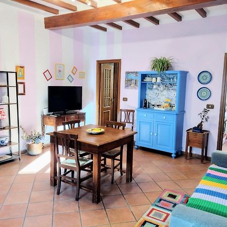 Appartamento La Casa Di Mi Ma Parma Esterno foto