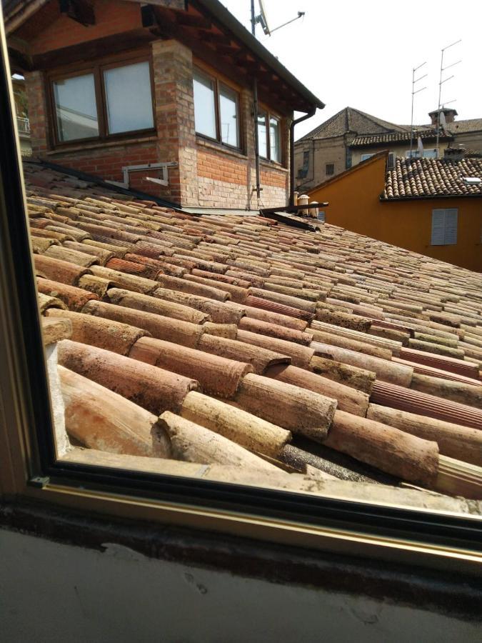 Appartamento La Casa Di Mi Ma Parma Esterno foto