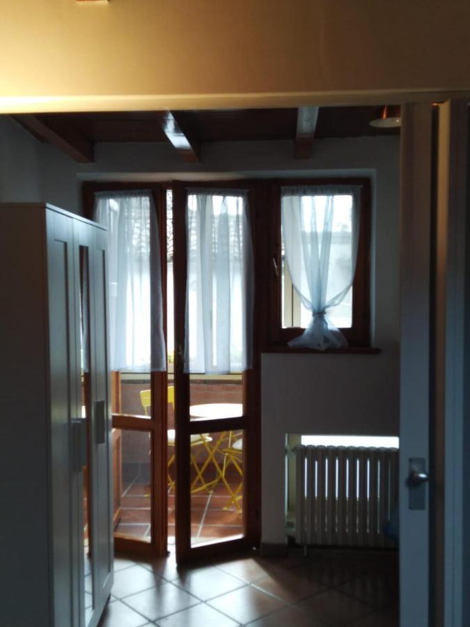 Appartamento La Casa Di Mi Ma Parma Esterno foto