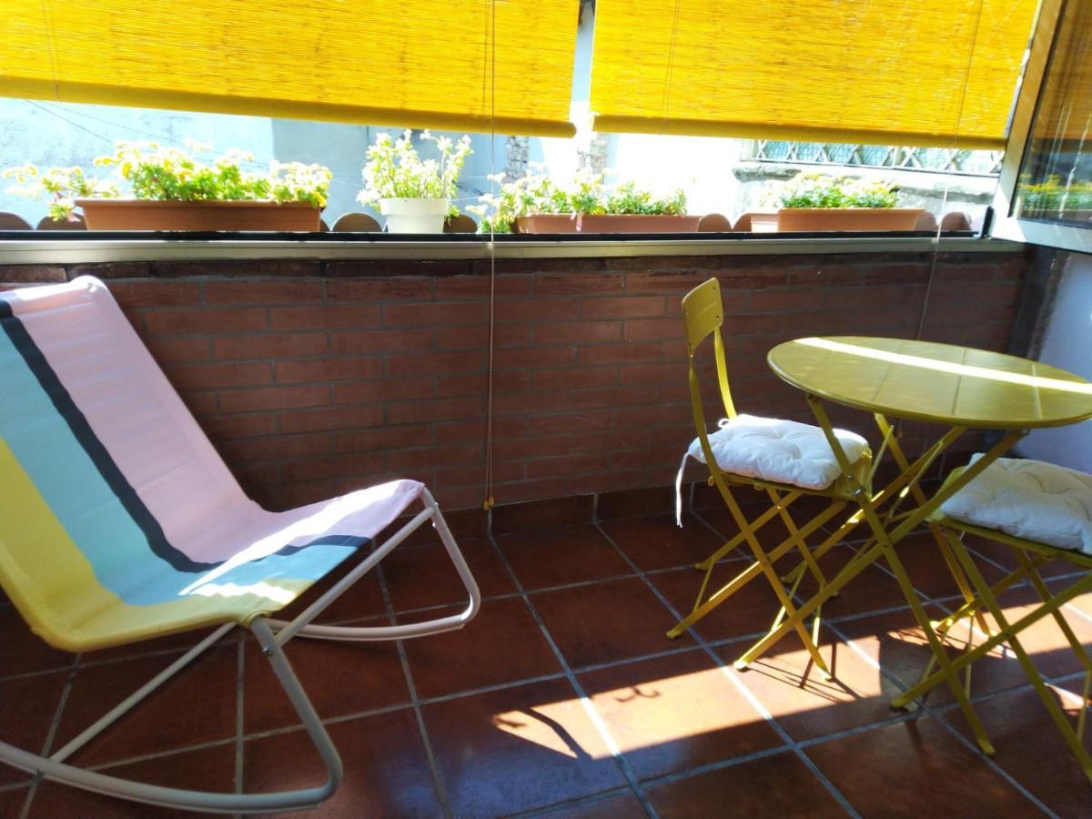 Appartamento La Casa Di Mi Ma Parma Esterno foto
