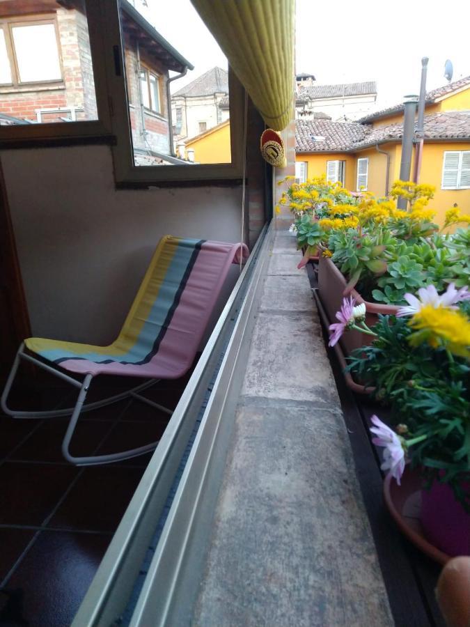 Appartamento La Casa Di Mi Ma Parma Esterno foto
