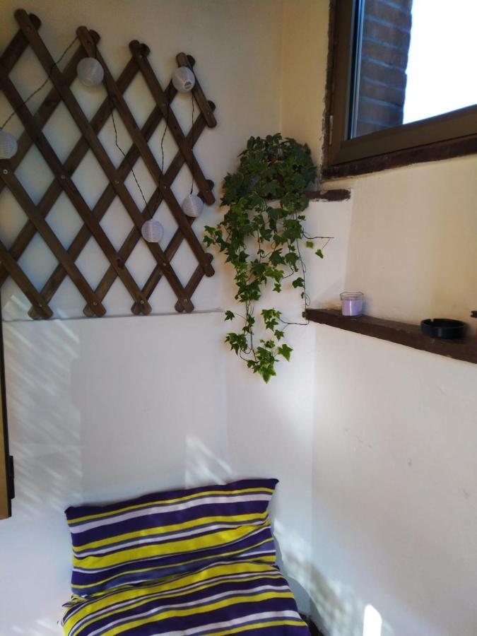 Appartamento La Casa Di Mi Ma Parma Esterno foto