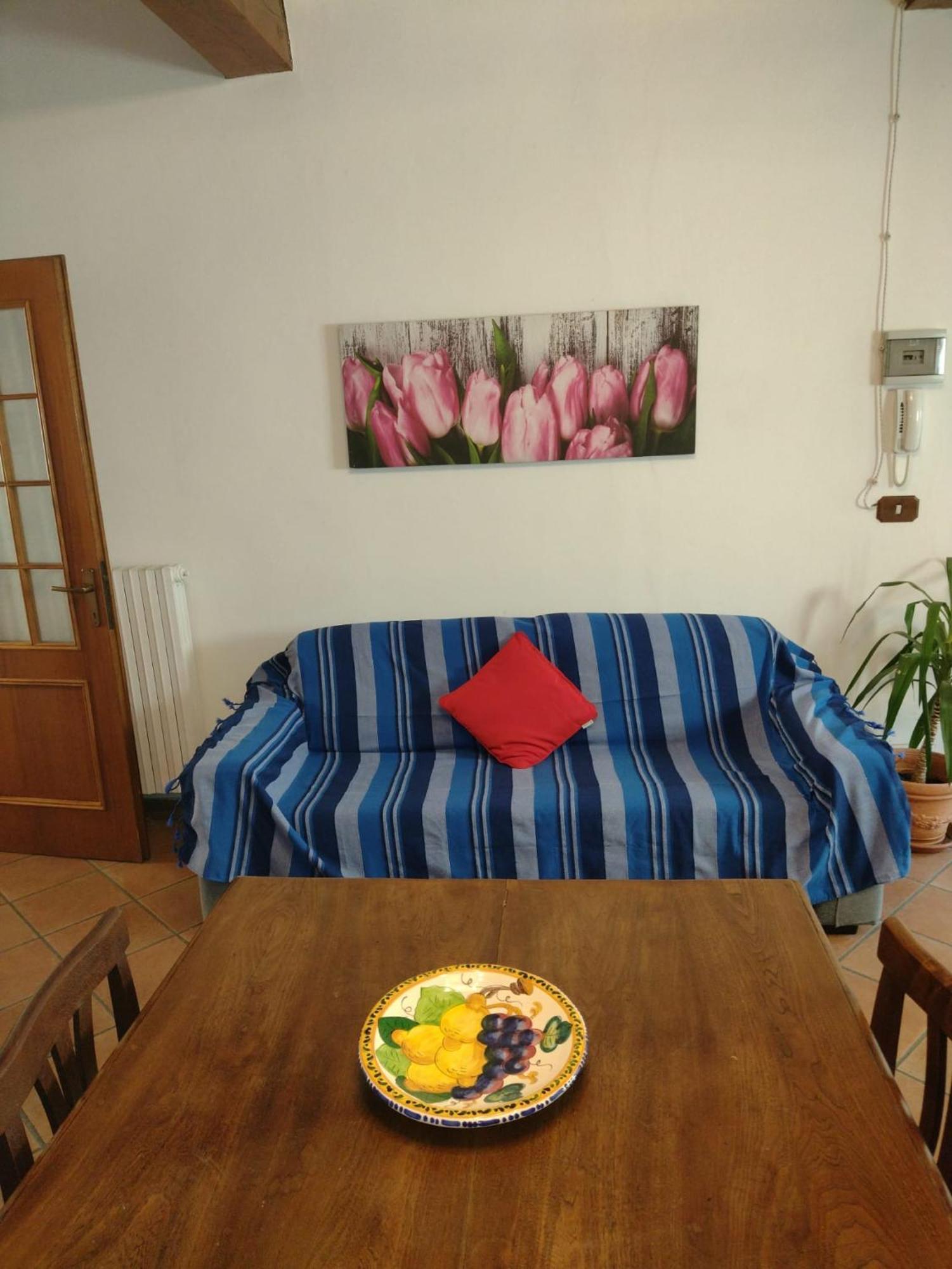 Appartamento La Casa Di Mi Ma Parma Esterno foto