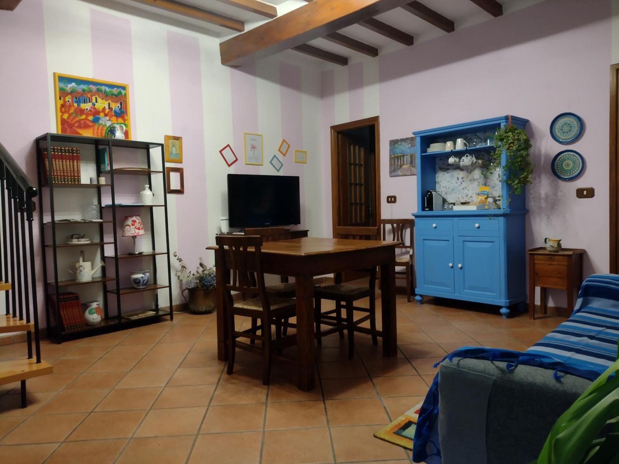 Appartamento La Casa Di Mi Ma Parma Esterno foto
