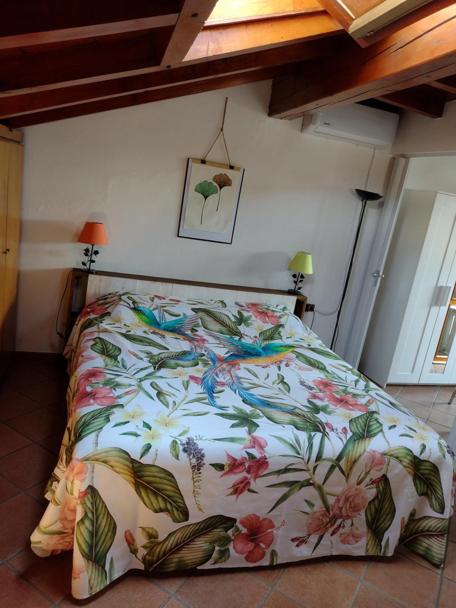 Appartamento La Casa Di Mi Ma Parma Esterno foto