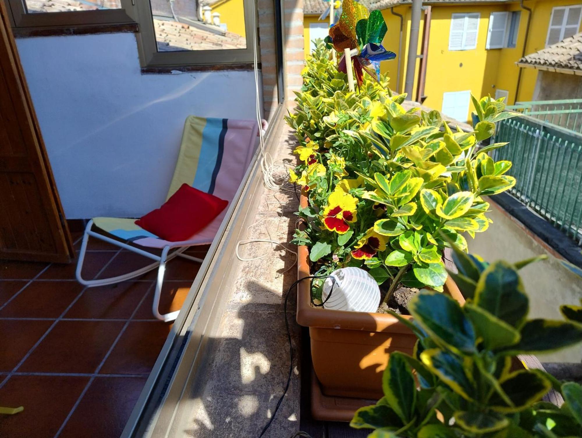 Appartamento La Casa Di Mi Ma Parma Esterno foto